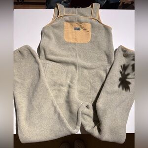 Patagonia Synchilla Fleece Jumpsuit Like New